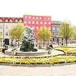 Am Hauptbahnhof 3* Schwerin (Mecklenburg-Vorpommern)