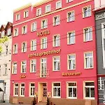 Hotel Am Hauptbahnhof 3*