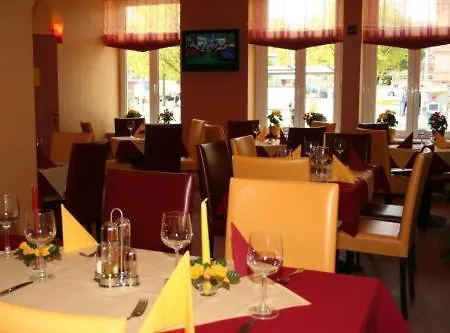 Hotel Am Hauptbahnhof