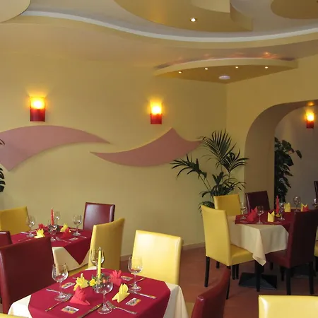 Hotel Am Hauptbahnhof 3*