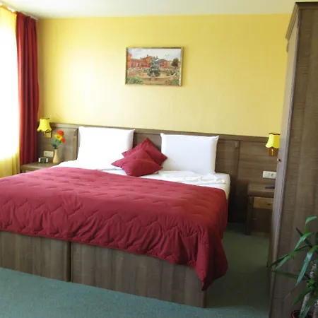 Am Hauptbahnhof Schwerin (Mecklenburg-Vorpommern)