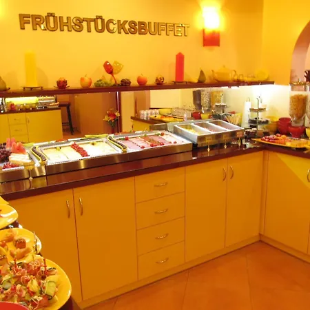 Am Hauptbahnhof Hotell 3*