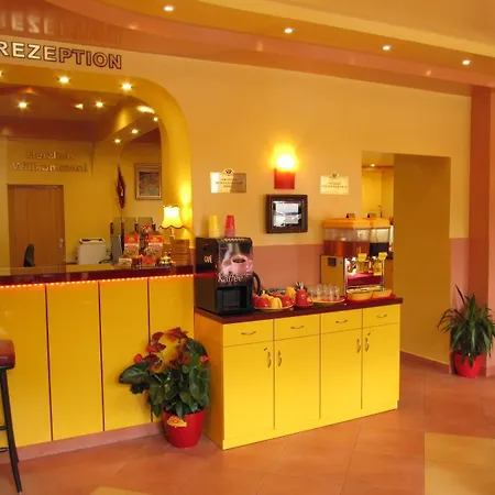 Am Hauptbahnhof Hotel Schwerin (Mecklenburg-Vorpommern)