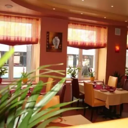 Hotel Am Hauptbahnhof Schwerin (Mecklenburg-Vorpommern)