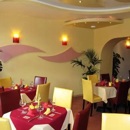 Am Hauptbahnhof Hotel