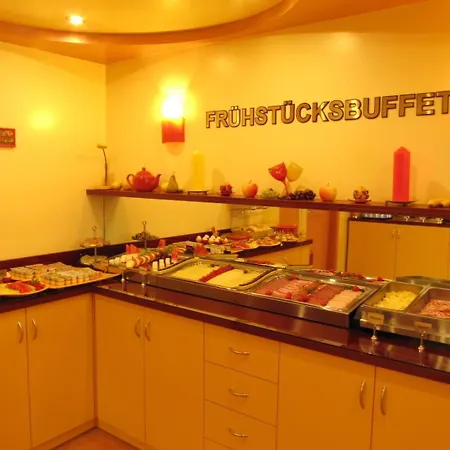 Am Hauptbahnhof Hotell 3*