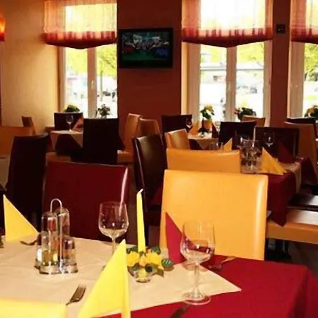 Am Hauptbahnhof Hotel