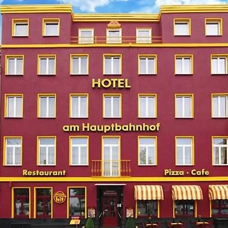 Am Hauptbahnhof