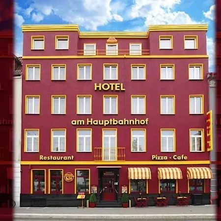 Am Hauptbahnhof 3* Schwerin (Mecklenburg-Vorpommern)