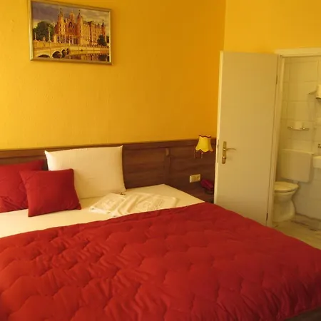 Hotel Am Hauptbahnhof