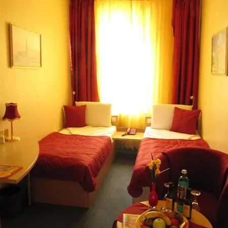 Am Hauptbahnhof Hotel 3*