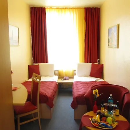 Am Hauptbahnhof Hotel Schwerin (Mecklenburg-Vorpommern)