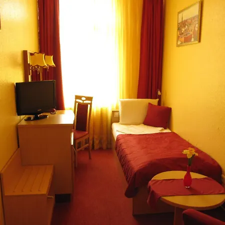 Am Hauptbahnhof Hotel Schwerin (Mecklenburg-Vorpommern)