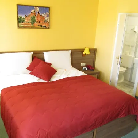 Hotel Am Hauptbahnhof 3*