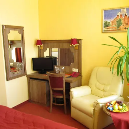 Am Hauptbahnhof Hotel Schwerin (Mecklenburg-Vorpommern)