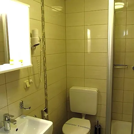 Am Hauptbahnhof Hotell 3*
