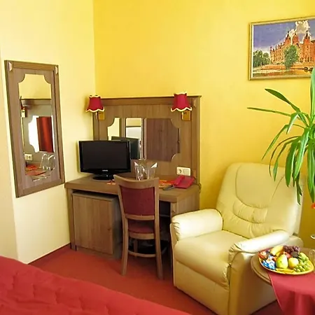 Am Hauptbahnhof Hotell