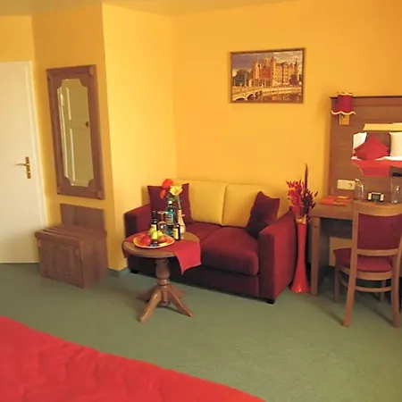 Am Hauptbahnhof Hotell