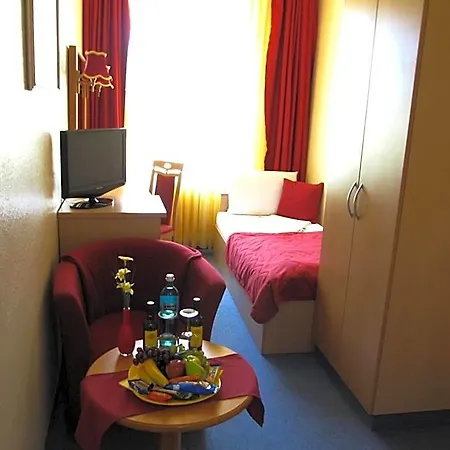 Am Hauptbahnhof Hotell 3*