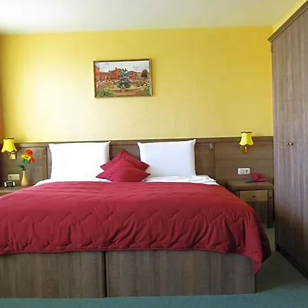 Hotell Am Hauptbahnhof 3*