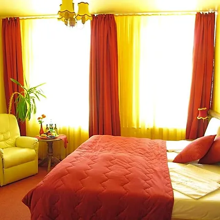 Hotell Am Hauptbahnhof 3*
