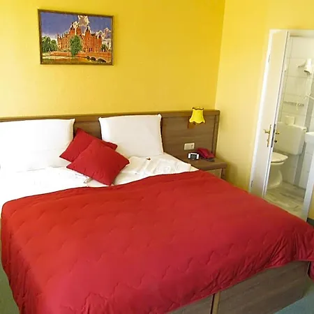 Am Hauptbahnhof Hotell Schwerin (Mecklenburg-Vorpommern)