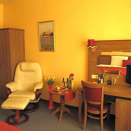 Am Hauptbahnhof Hotell Schwerin (Mecklenburg-Vorpommern)