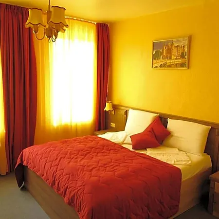 Hotell Am Hauptbahnhof
