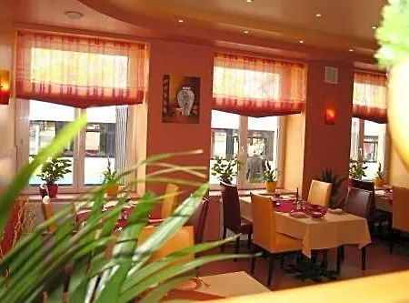 Am Hauptbahnhof Hotell