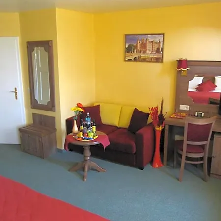 Am Hauptbahnhof Hotell
