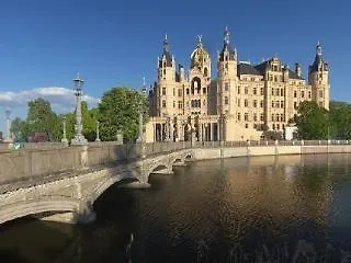 Am Hauptbahnhof Hotell Schwerin (Mecklenburg-Vorpommern)
