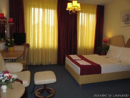 Hotell Am Hauptbahnhof Schwerin (Mecklenburg-Vorpommern)