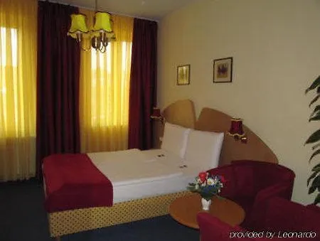 Am Hauptbahnhof Schwerin (Mecklenburg-Vorpommern)