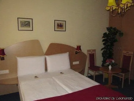 Am Hauptbahnhof Hotell
