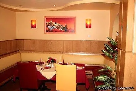 Hotell Am Hauptbahnhof
