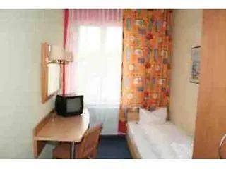 Am Hauptbahnhof Hotel 3*