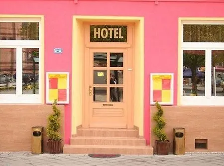 Am Hauptbahnhof Schwerin (Mecklenburg-Vorpommern)