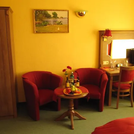 Am Hauptbahnhof Hotel 3*