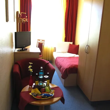 Am Hauptbahnhof Hotell Schwerin (Mecklenburg-Vorpommern)