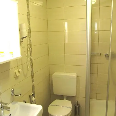 Am Hauptbahnhof Schwerin (Mecklenburg-Vorpommern)