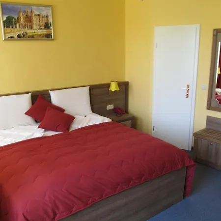 Am Hauptbahnhof Otel Schwerin (Mecklenburg-Vorpommern)