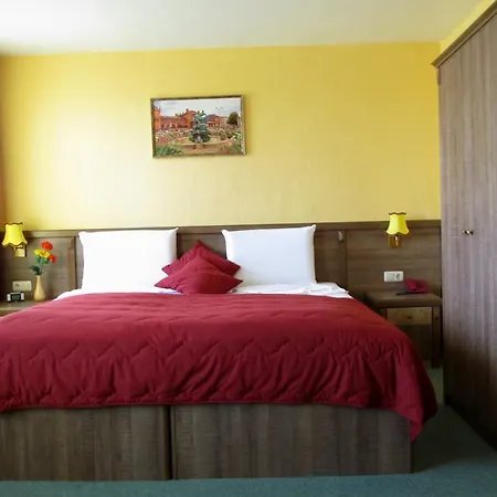 Hotell Am Hauptbahnhof 3*