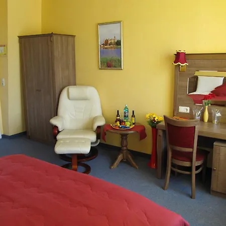 Hotel Am Hauptbahnhof Schwerin (Mecklenburg-Vorpommern)
