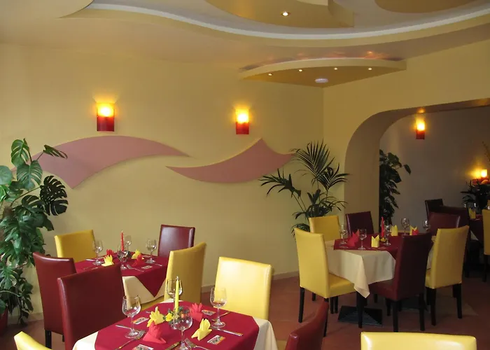 Hotel Am Hauptbahnhof 3*