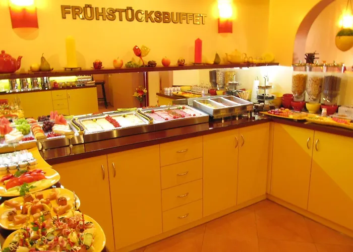 Am Hauptbahnhof Hotel 3*