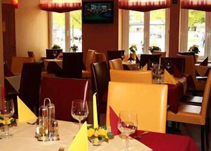 Am Hauptbahnhof Hotel