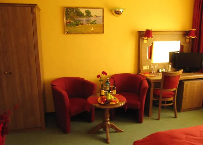 Hotel Am Hauptbahnhof Schwerin (Mecklenburg-Vorpommern)