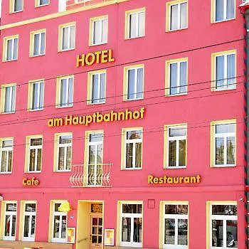 Am Hauptbahnhof Hotel