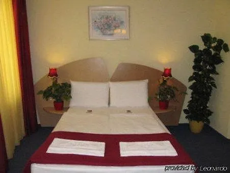 Hotel Am Hauptbahnhof Schwerin (Mecklenburg-Vorpommern)