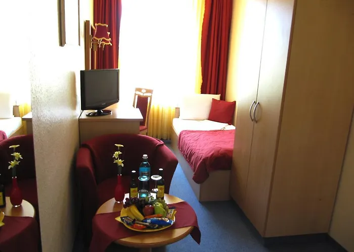 Am Hauptbahnhof Hotel Schwerin (Mecklenburg-Vorpommern)